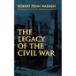 The Legacy of the Civil War - Paperback