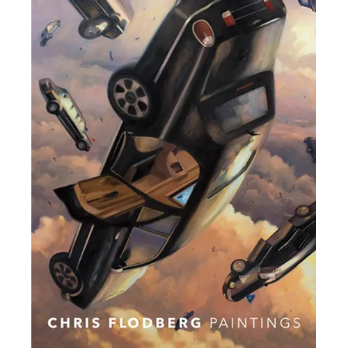 Chris Flodberg: Paintings - Hardcover