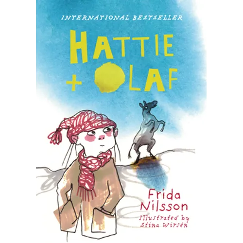 Hattie and Olaf - Hardcover