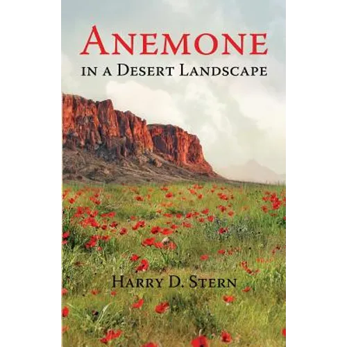 Anemone in a Desert Landscape - Paperback