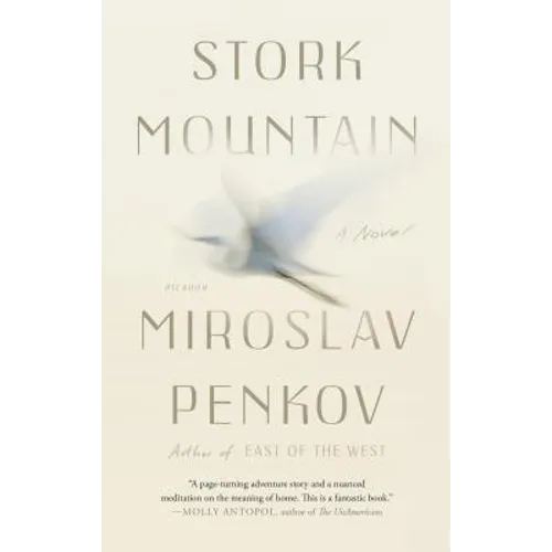 Stork Mountain - Paperback