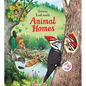 Look Inside Animal Homes - Board Book