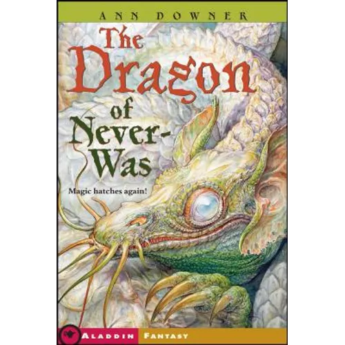 Dragon of Never-Was - Paperback
