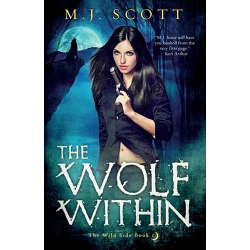 The Wolf Within - Paperback
