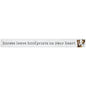 16 inch Shelf Sitter Sign - Horses Leave