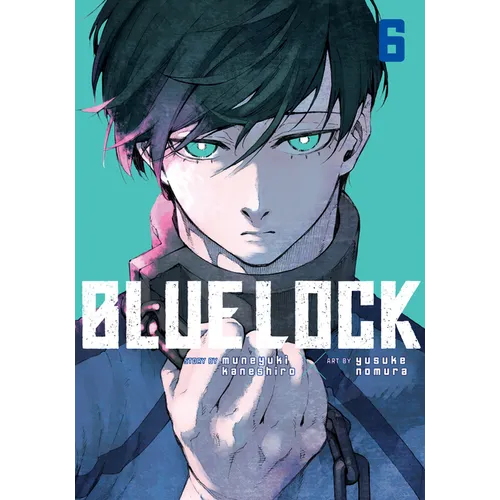 Blue Lock 6 - Paperback