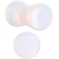 2G Argenon Opalite Natural Stone Saddle Plug Set
