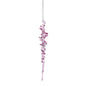 Acrylic Faceted Icicle -