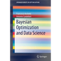 Bayesian Optimization and Data Science - Paperback