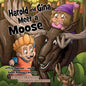 Harold and Gina Meet a Moose - Paperback