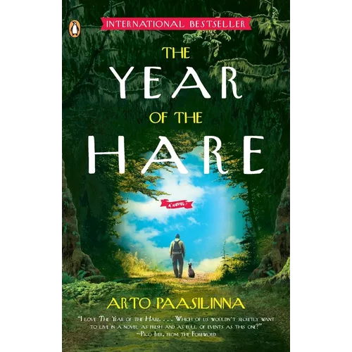 The Year of the Hare - Paperback