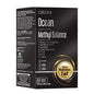 Orzaks Ocean Methyl Balance Dietary Supplement - 60 Capsules, Vitamin B Complex, Zinc Supplement, Methylated Vitamins