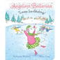 Angelina Ballerina Loves Ice-Skating! - Board Book