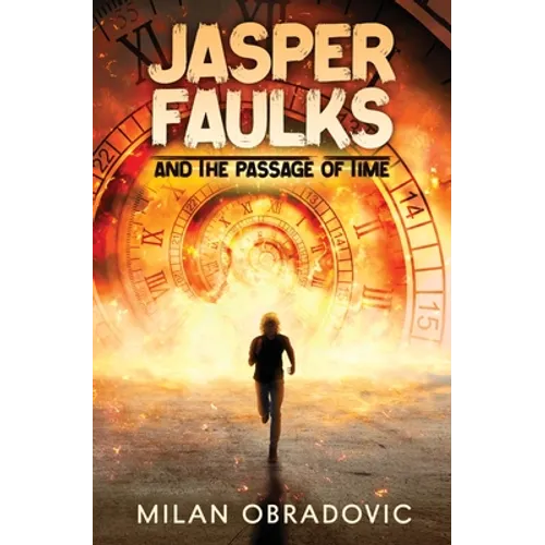 Jasper Faulks and the Passage of Time - Paperback