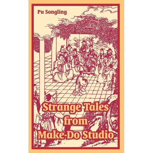 Strange Tales from Make-Do Studio - Paperback