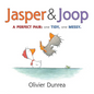 Jasper & Joop Board Book - Board Book