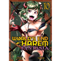 World's End Harem: Fantasia Vol. 10 - Paperback