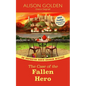 The Case of the Fallen Hero: An Inspector David Graham Cozy Mystery - Paperback