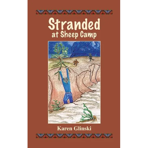 Stranded at Sheep Camp - Paperback