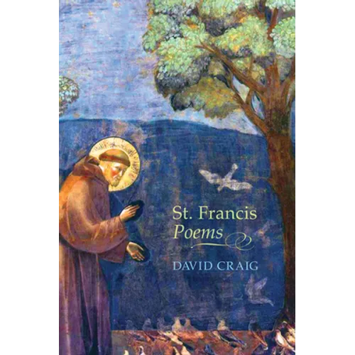 St. Francis Poems - Paperback