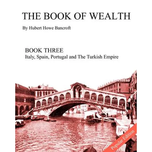 The Book of Wealth - Book Three: Popular Edition - Paperback