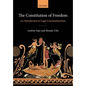 Constitution of Freedom: An Introduction to Legal Constitutionalism - Paperback