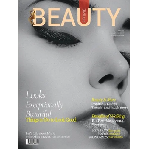 Looks Exceptionally Beautiful: Beauty Prime - Paperback