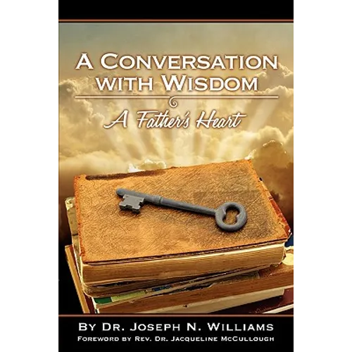A Conversation with Wisdom - Paperback