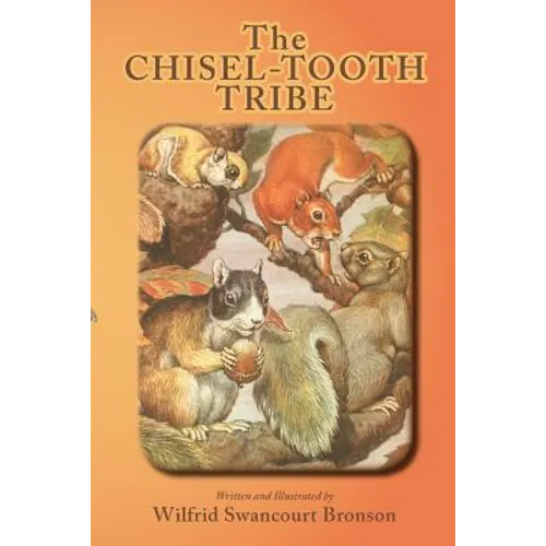 The Chisel-Tooth Tribe - Paperback