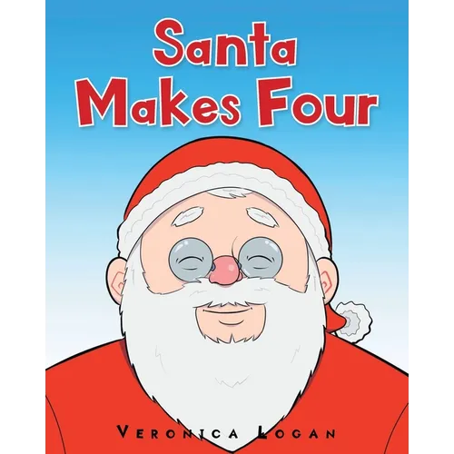 Santa Makes Four - Paperback