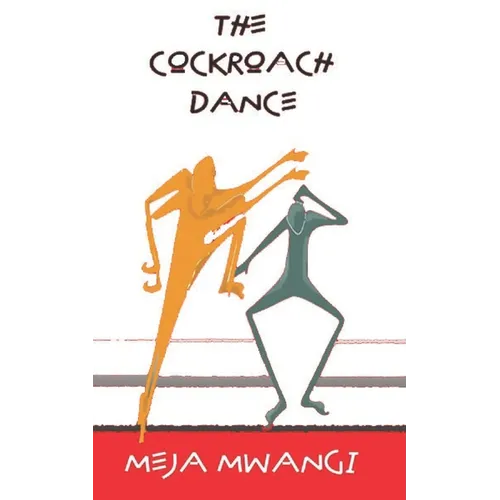 The Cockroach Dance - Paperback