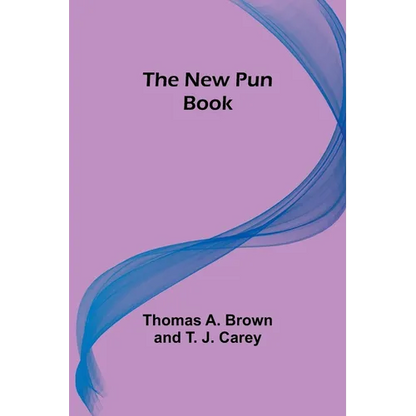 The New Pun Book - Paperback