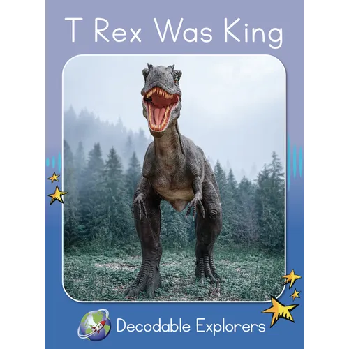 T-Rex Was King: Skills Set 5 - Paperback