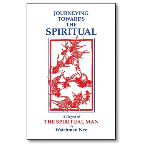 Journeying Towards the Spiritual - Paperback