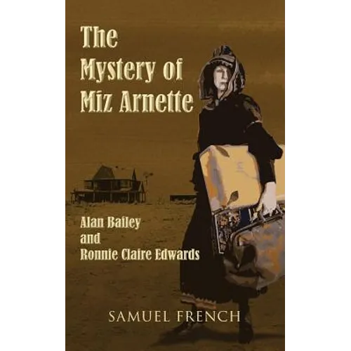 The Mystery of Miz Arnette - Paperback