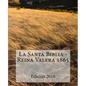 La Santa Biblia - Reina Valera 1865 - Paperback
