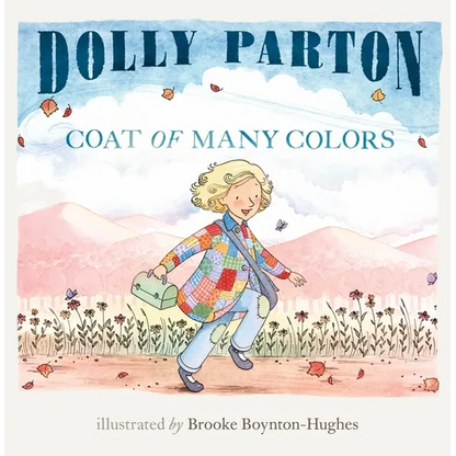 Coat of Many Colors - Hardcover