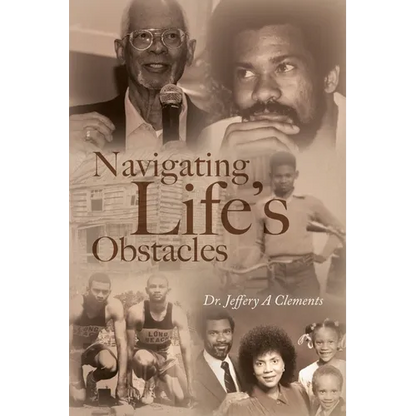 Navigating Life's Obstacles - Paperback