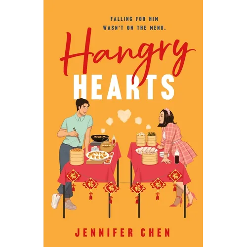 Hangry Hearts - Hardcover