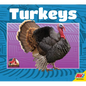 Turkeys - Library Binding