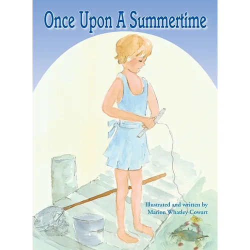 Once Upon A Summertime - Hardcover