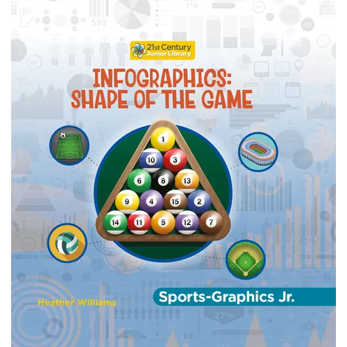 Infographics: Shape of the Game - Paperback