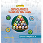 Infographics: Shape of the Game - Paperback