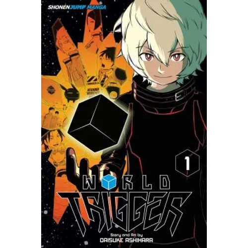 World Trigger, Vol. 1 - Paperback