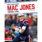 Mac Jones: Football Star - Library Binding