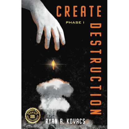Create Destruction: Phase I - Paperback