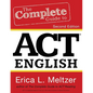 The Complete Guide to ACT English, 2nd Edition - Paperback