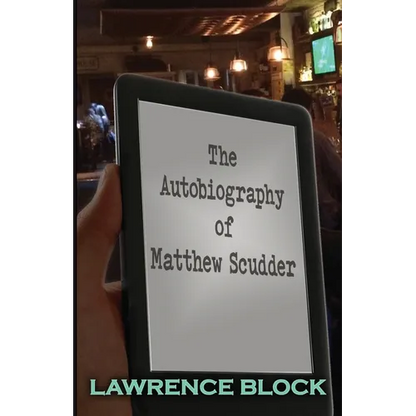 The Autobiography of Matthew Scudder - Paperback