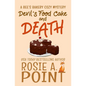 Devil's Food Cake and Death: A Culinary Cozy Mystery - Paperback