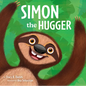 Simon the Hugger - Hardcover